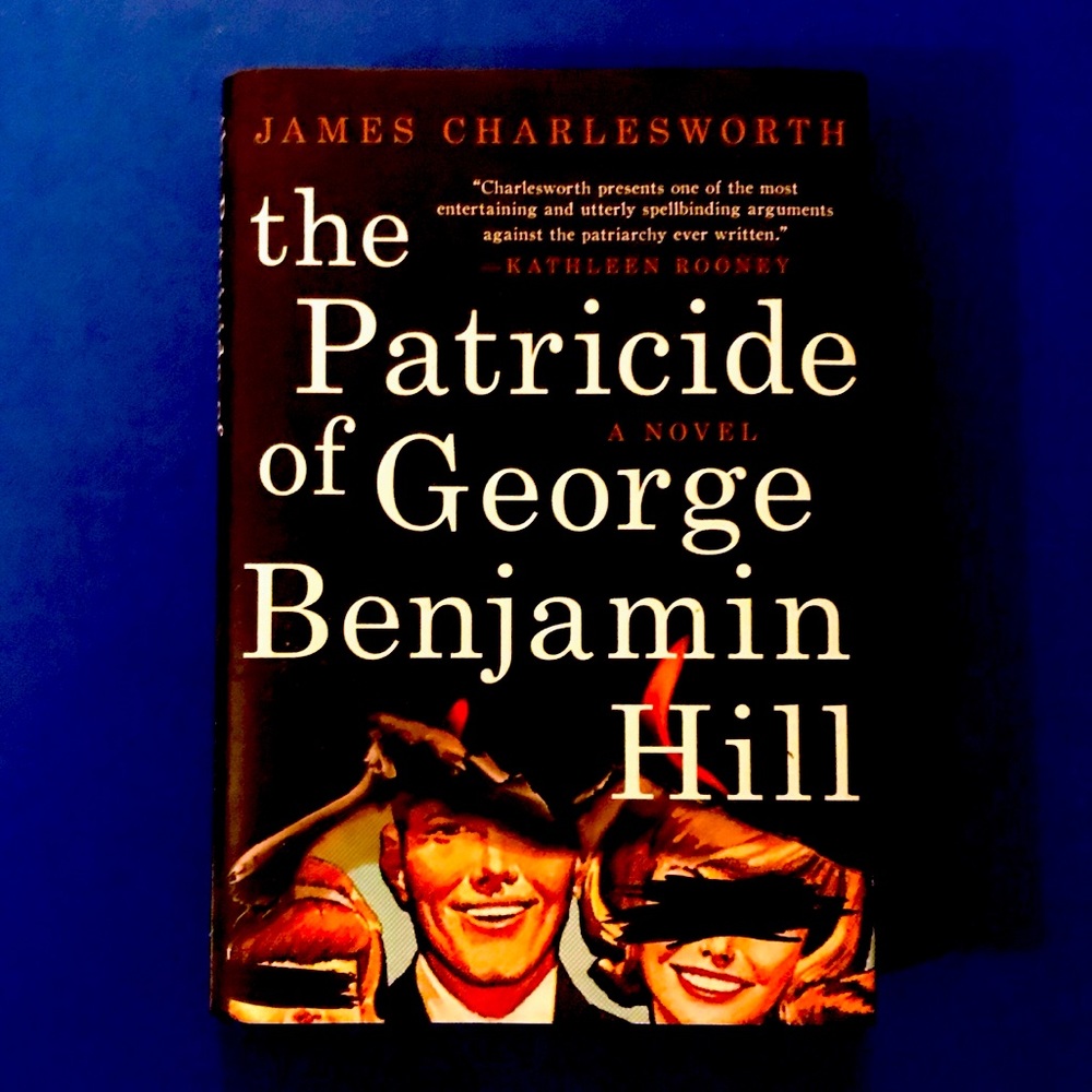 the Patricide of George Benjamin Hill By James Charlesworth
